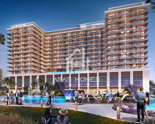 damac riverside capri